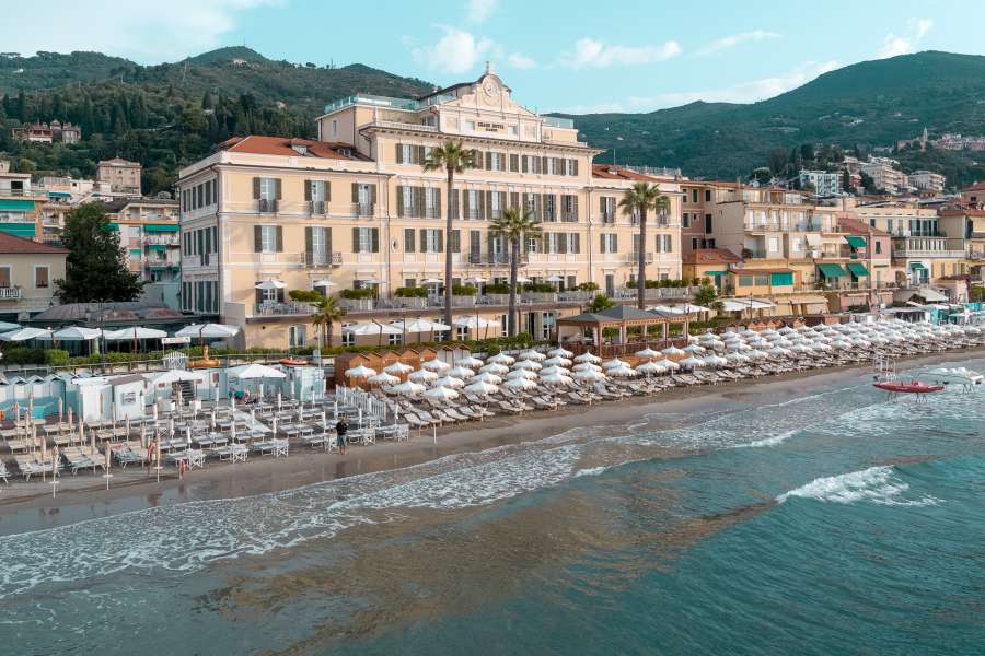 Spring Break in Alassio Spring Break in Alassio