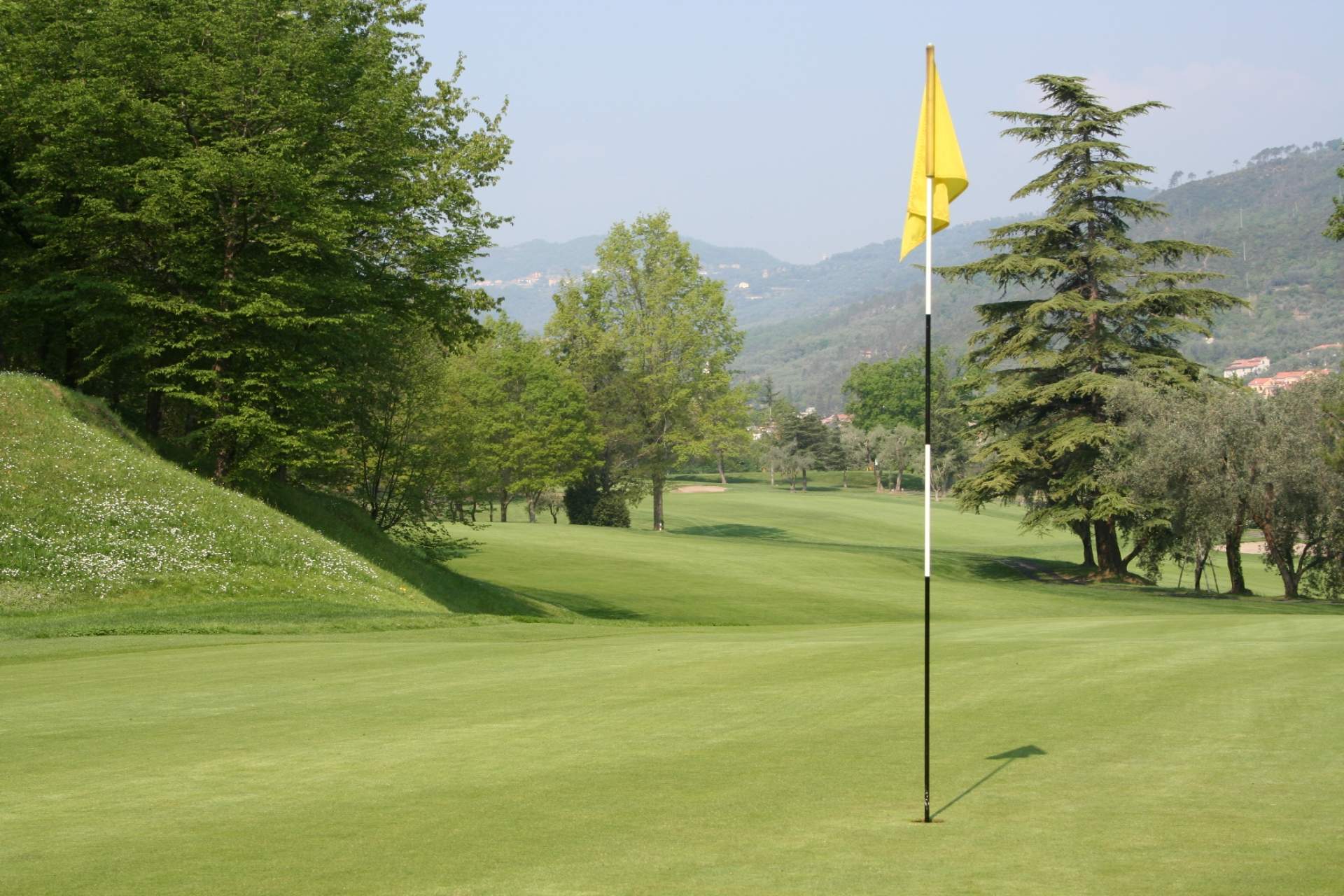 Tee Time in Garlenda